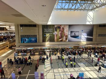 Airport, Terminal, Architecture