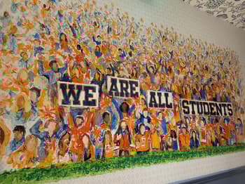 Art, Painting, Mural