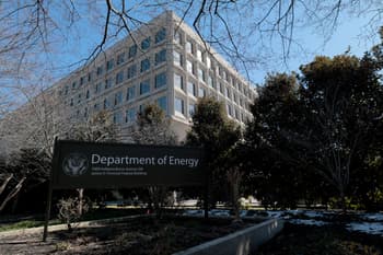 Department of Energy headquarters.