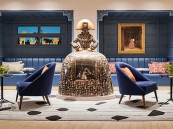 Indoors, Architecture, Building