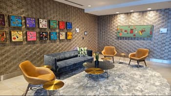 Indoors, Architecture, Building