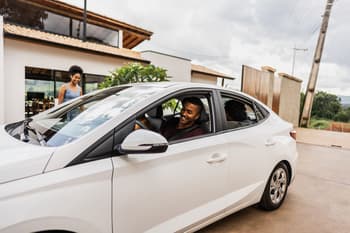 Yes, Rideshare Drivers Have a Home Loan Option