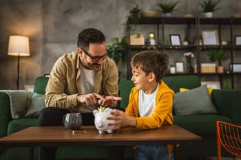 What Kindergartners Should Know About Money