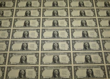 Money, Person, Dollar