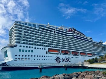 Cruise Ship, Ship, Transportation