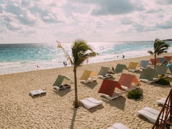 Summer, Beach, Coast