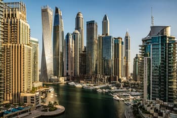 City, Architecture, Building