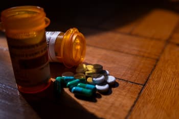 Medication, Pill, Alcohol