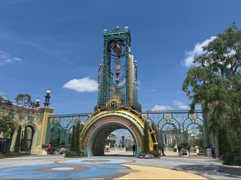 Amusement Park, Fun, Theme Park