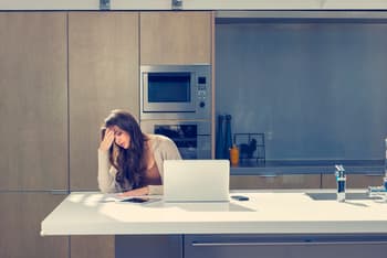 I Make Six Figures, But I Still Worry About Money