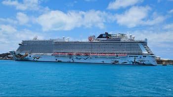 Cruise Ship, Ship, Transportation