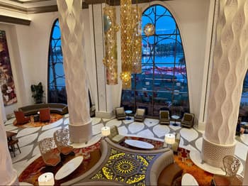 Architecture, Building, Dining Room