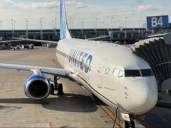 Aircraft, Airliner, Airplane