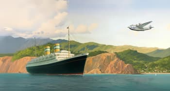 Transportation, Vehicle, Yacht