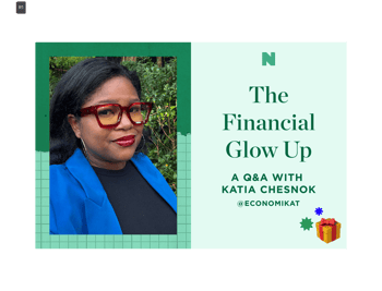 Katia Chesnok, also known as @economikat, calls herself a “de-influencer” whose advice comes from experience. Impulse spending while bored led her to $40,000 in credit card debt, she said.