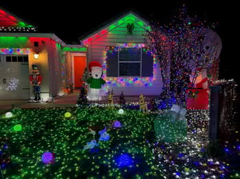 Bright Bulbs, Low Bills: How to Cut Christmas Electric Costs