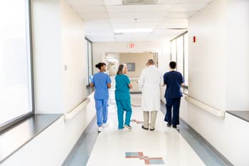 Architecture, Building, Hospital