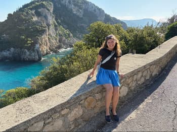 Female, Girl, Person