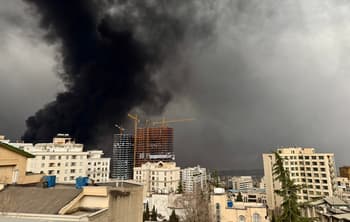 Construction, Construction Crane, City