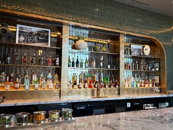 Bar, Person, Architecture