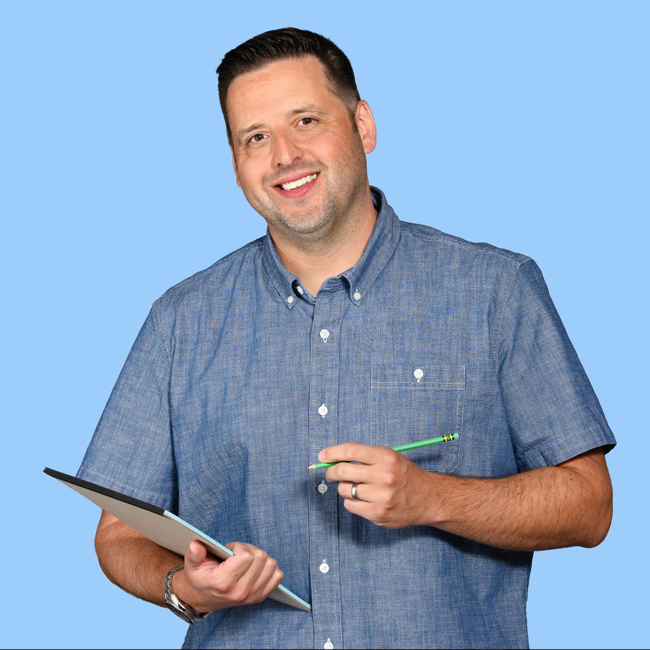 Tommy Tindall, Lead Writer at NerdWallet.