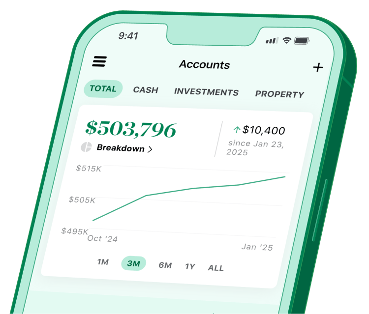 NerdWallet app