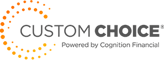 Custom Choice Loan, Powered by Cognition