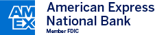 American Express National Bank logo
