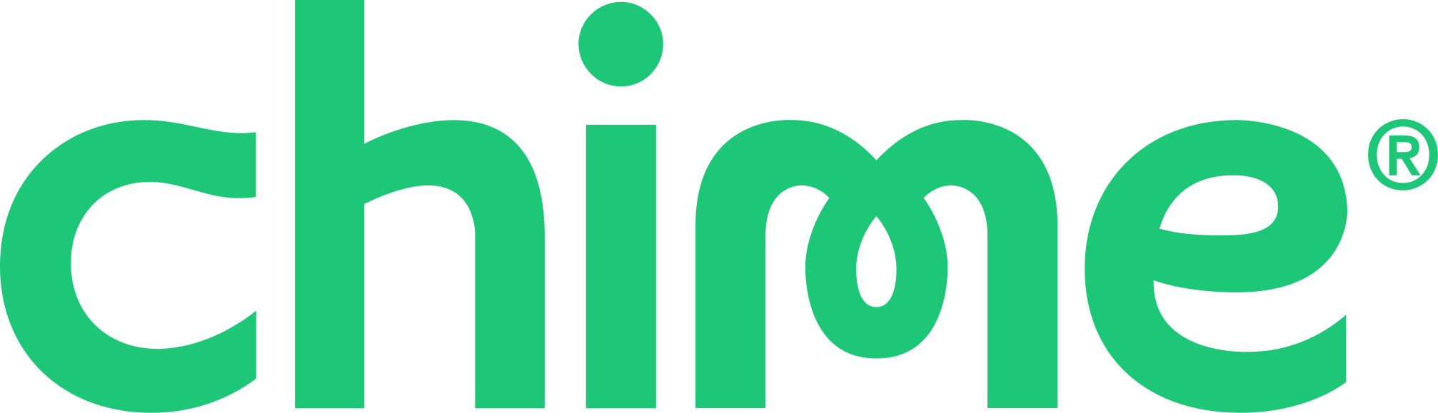 Chime® logo