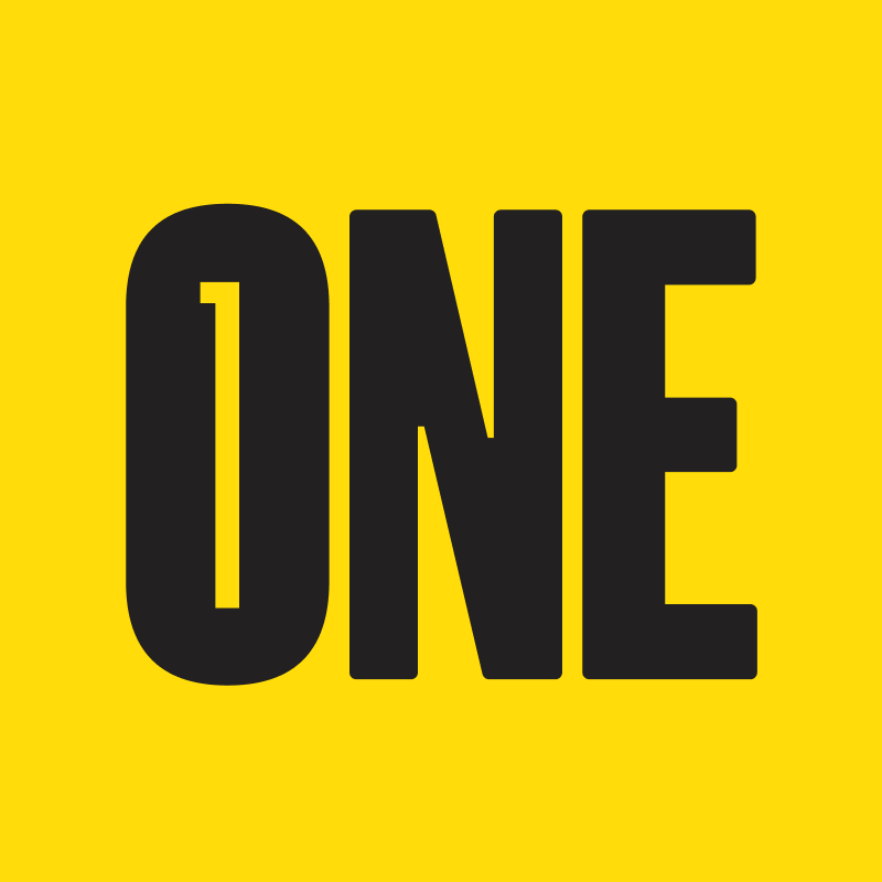 One logo