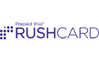RushCard Prepaid Visa®