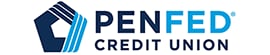 PenFed Credit Union logo