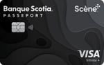 Scotiabank Passport® Visa Infinite+* Card