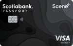 Scotiabank Passport® Visa Infinite+* Card