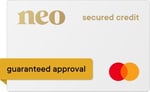 Secured Neo Mastercard