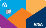 Home Trust Secured Visa card (No Annual Fee)