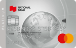 National Bank Platinum Mastercard®