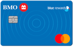 BMO Blue Rewards Mastercard®*