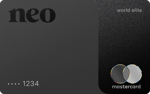 Neo World Elite® Mastercard*