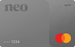 Neo World Mastercard®*