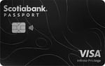 Scotiabank Passport® Visa Infinite Privilege* Card