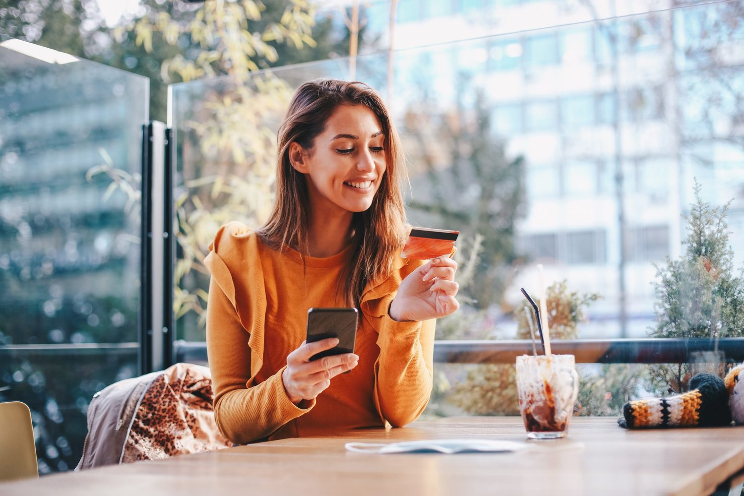 A Rewards Card That Adapts to You