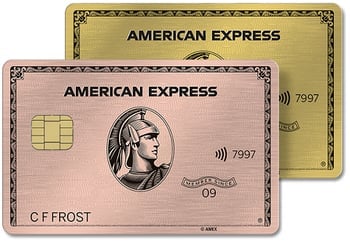 Louis Vuitton - AmEx Credit Card - SUPREME