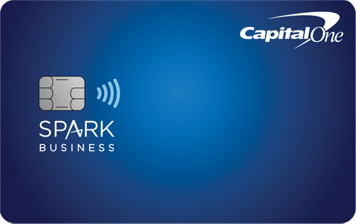 Capital One Spark Miles Credit Card