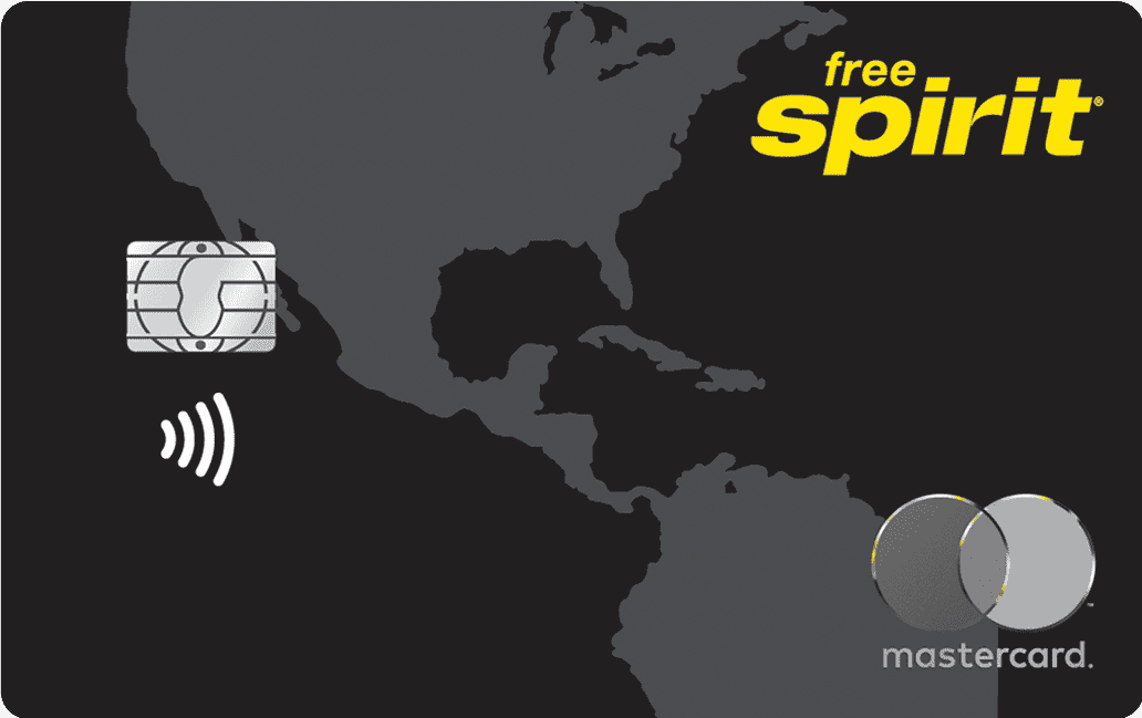 Free Spirit® Travel More World Elite Mastercard® Image