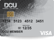 Digital Federal Credit Union Visa Platinum Secured Credit Card