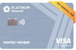 Pentagon Federal Credit Union Platinum Rewards Visa Signature Credit Card