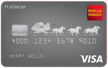 Wells Fargo Visa Platinum Card Credit Card