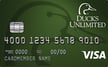 Ducks Unlimited Rewards Platinum Edition® Visa® Card