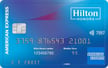 American Express Hilton HonorsTM Card from American Express Credit Card
